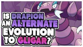 Pokemon Theory: Is Drapion an Alternate Evolution To Gligar?
