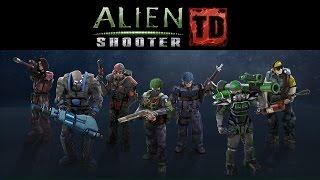 Alien Shooter TD (2017) (PC) | Обзор и Прохождение на Русском!