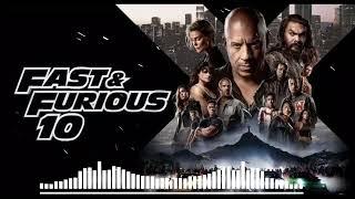 Movie Music- Fast and Furious- Full Tracklist- Top Music in Fast 10