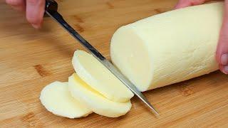 Hör auf Butter zu kaufen Nur 1 Zutat nötig! Mach es selbst!
