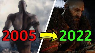 Which God of War Game has the Best Intro?