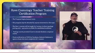 Human Design System Education by IHDS Rave Cosmology Teacher Laveena Archers