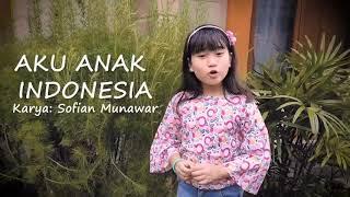 Puisi Aku Anak Indonesia