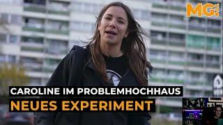 CAROLINE im Problemhochhaus... aber diesmal nüchtern | Betreutes Gucken #247