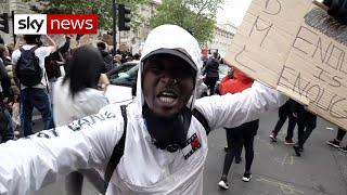 Black Lives Matter: Why do the George Floyd protests resonate so strongly in the UK?