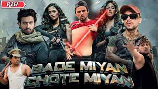 Bade Miyan Chote Miyan |Round2Hell New Video |R2H Nazim Waseem Jain New Video #Round2Hell R2H