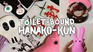 DIY Jibaku Shōnen Hanako-kun | pin de Mokke, broche de Yashiro Nene, aretes, papelería y más