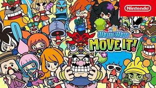 WarioWare: Move It! – Let’s move into “form”ation (Nintendo Switch)