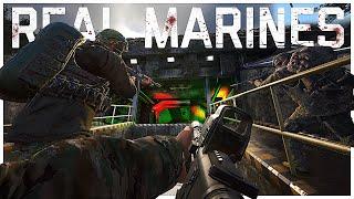 REAL MARINES ZOMBIE EXTRACTION ACTION | EP 1|  #marines #extraction #scum