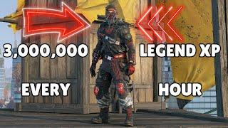 How to Earn 3 Million Legend Points Every Hour In Dying Light 2!!!