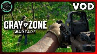 INSANE PVP AND MID GAME TASKS LOOK AT GRAY ZONE WARFARE – Gray Zone Warfare