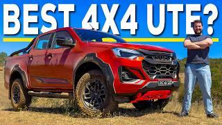 2025 Isuzu D-MAX Blade Review: BEST NEW Offroad Ute?!