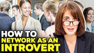 How to Network as an Introvert