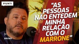 BRUNO ABRIU O JOGO SOBRE O MARRONE | Piunti entrevista Bruno e Enzo