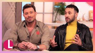 Blue’s Duncan James and Antony Costa on the Dark Side of Fame | Lorraine