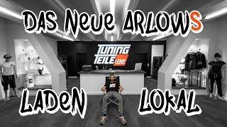 Welcome to the new Arlows shop, the place to go for tuners in Hannover! | Philipp Kaess |