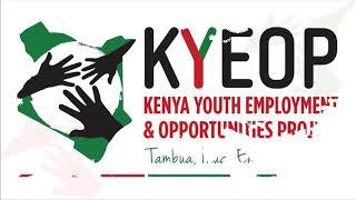 What is Kenya Youth Employment and Opportunities Project (KYEOP) and how do you apply for cycle 6