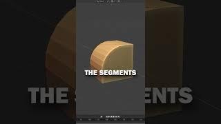 How to Smooth and Edit edges - Bevel  #blender3d #blender #3dart #blendercommunity