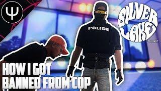 ARMA 3: Project Silverlake Life Mod — How I Got BANNED From Cop!