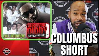 Columbus Short on Diddy 2am Invite To His Hotel Room!