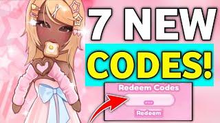 ️NEW️ ALL WORKING CODES FOR IT GIRL IN 2024 - ROBLOX IT GIRL CODES 2024