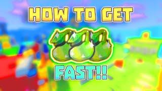 How To Get MAGIC BEANS *FAST!!* | Roblox Bee Swarm Simulator