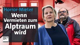 Risiko Mietwohnung: Wenn Vermieten zum Alptraum wird | Die Story | Kontrovers