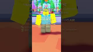 I created the longest roblox chain UGC