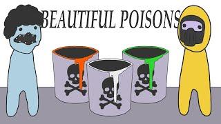 Beautiful Poisons | Cree8Ball