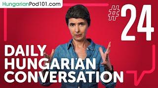 How to Use Reflexive Pronouns in Hungarian | Daily Conversations #24