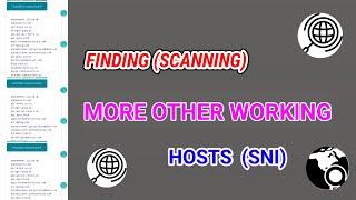 HOW TO FIND A WORKING SNI | FINDING SUBDOMAIN (SERVER NAME INDICATION) SCANNING