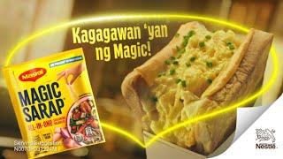 Kagagawan 'yan ng Magic!