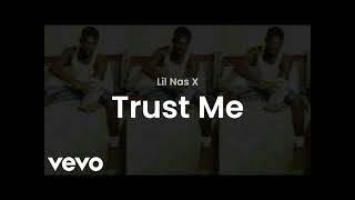 Lil Nas X - Trust Me (official instrumental Prod. Ojivolta)