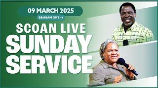 THE SCOAN SUNDAY SERVICE LIVE BROADCAST 09.03.25 #EmmanuelTV #LIVE