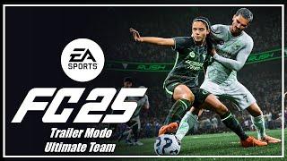 EA SPORTS FC 25 Trailer Modo Ultimate Team- Impresiones  !!!