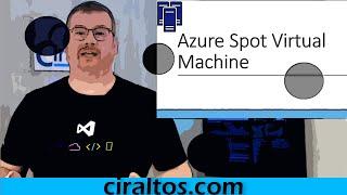 New! Azure Spot Virtual Machine - Deploy in the Portal