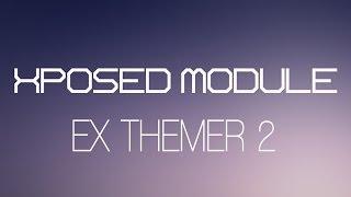 Exposed Module EX Themer 2