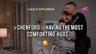 Chenford Having The Most Comforting Hugs for 3 minutes and 12 seconds