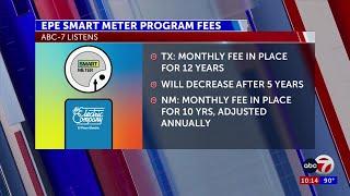 ABC-7 Listens: El Paso Electric’s Smart Meter installation