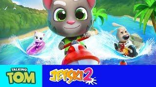 MASTER THE GAME – Talking Tom Jetski 2 | Gameplay Tips and Tricks