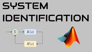 System Identification with Matlab - Control System Design 3/6 - Phil's Lab #9