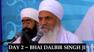 04/05/2024 | UK Barsi | Bhai Dalbir Singh Ji (Jatha Sant Baba Mann Singh Ji Pehowa Wale)
