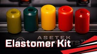 DEEP DIVE with CEO André on the new Elastomer Kit | Asetek SimSports®