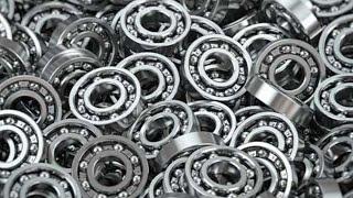 How Bearing Is Made In Indian Factory