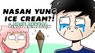 ICE CREAM | Face Reveal! |Pinoy Animation