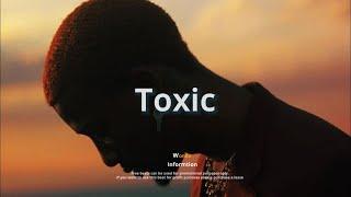 Rema x Burna boy x joeboy type beat - "Toxic"