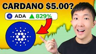 My Cardano Price Prediction for 2025! (Still Worth It?)