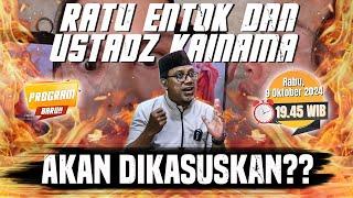 USAHA KRISTEN UNTUK MEMBONSAI USTADZ KAINAMA - SERANG USTADZ KAINAMA