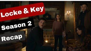 Locke & Key Season 2 Recap