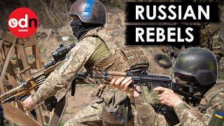 Meet the Russians Fighting in Ukraine's Military to Take Down Putin